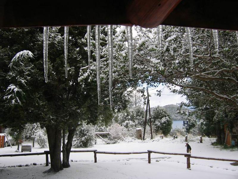 Ayres Del Lago San Carlos de Bariloche Ngoại thất bức ảnh